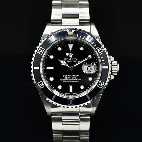 16610 t rolex|rolex 16610 specs.